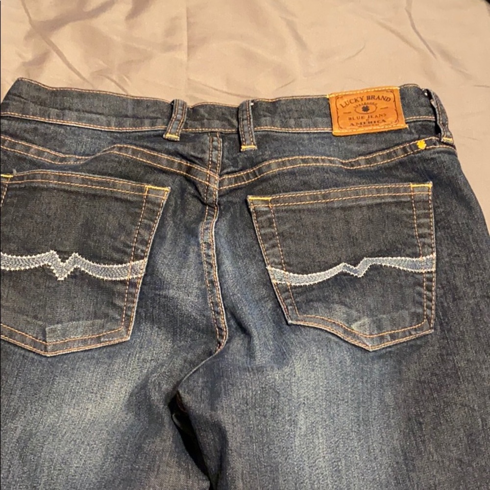 Lucky brand jeans